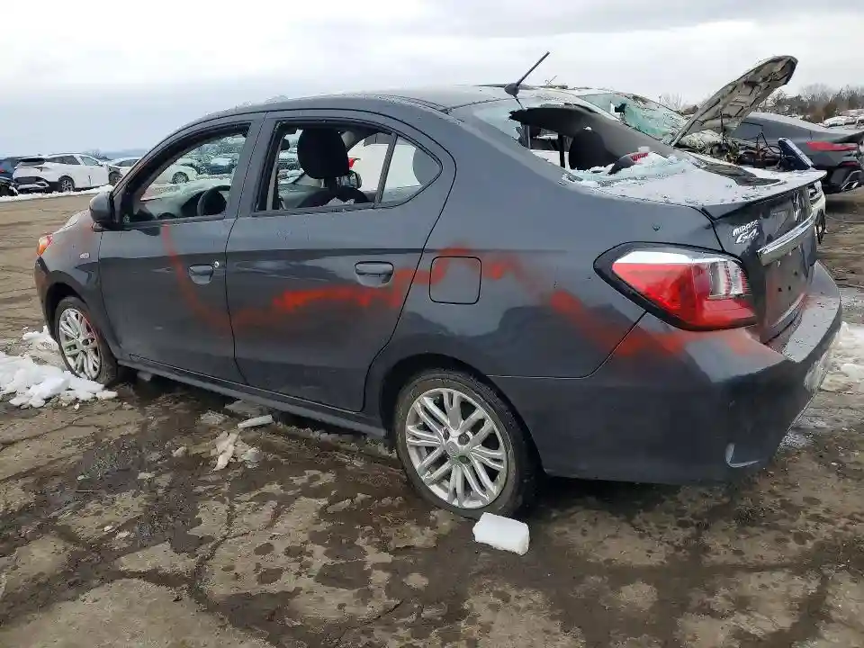 ML32FUFJ5RHF12744 2024 MITSUBISHI MIRAGE-1