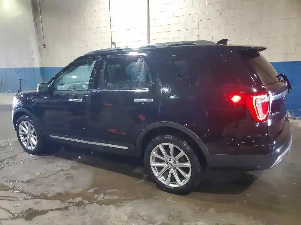 1FM5K8F81GGA98786 2016 FORD EXPLORER-2