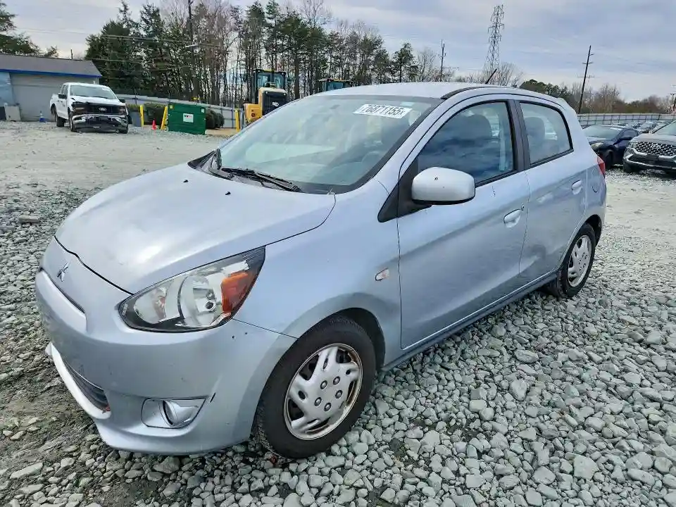 ML32A3HJ0FH014241 2015 MITSUBISHI MIRAGE-0