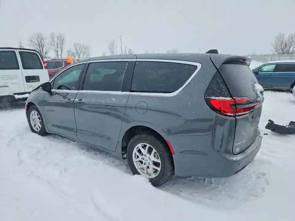 2C4RC1BG5SR510271 2025 CHRYSLER PACIFICA S-1