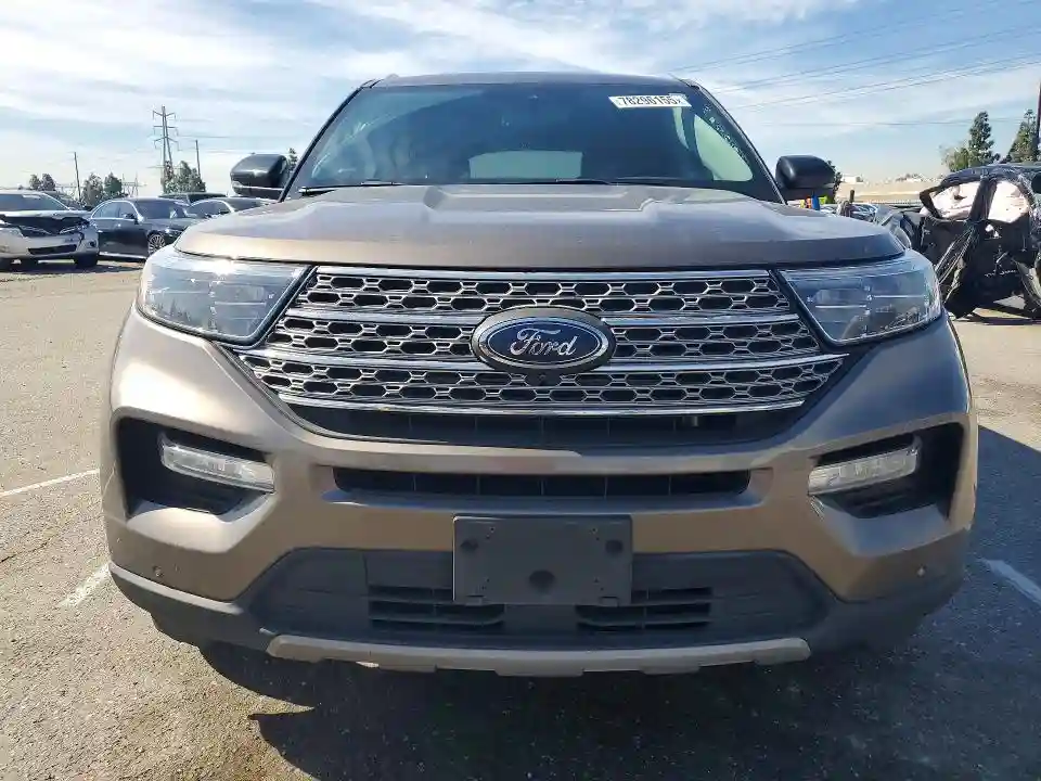 1FMSK7FH5MGC14144 2021 FORD EXPLORER L-4