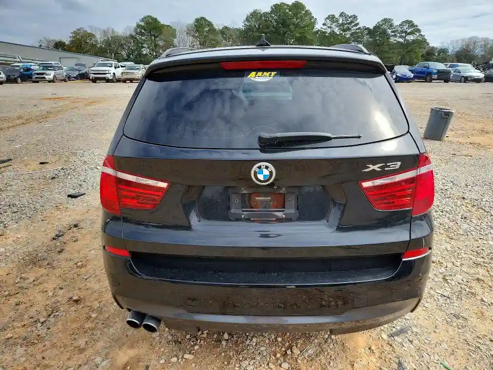 5UXWZ7C33H0V92549 2017 BMW X3-5