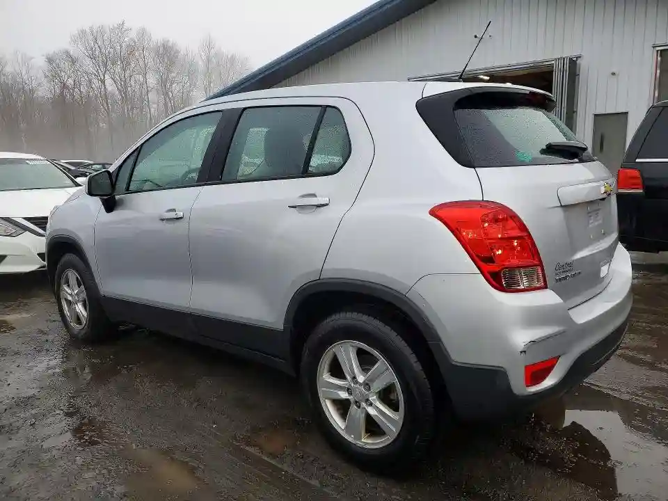 3GNCJNSB7JL387423 2018 CHEVROLET TRAX-1