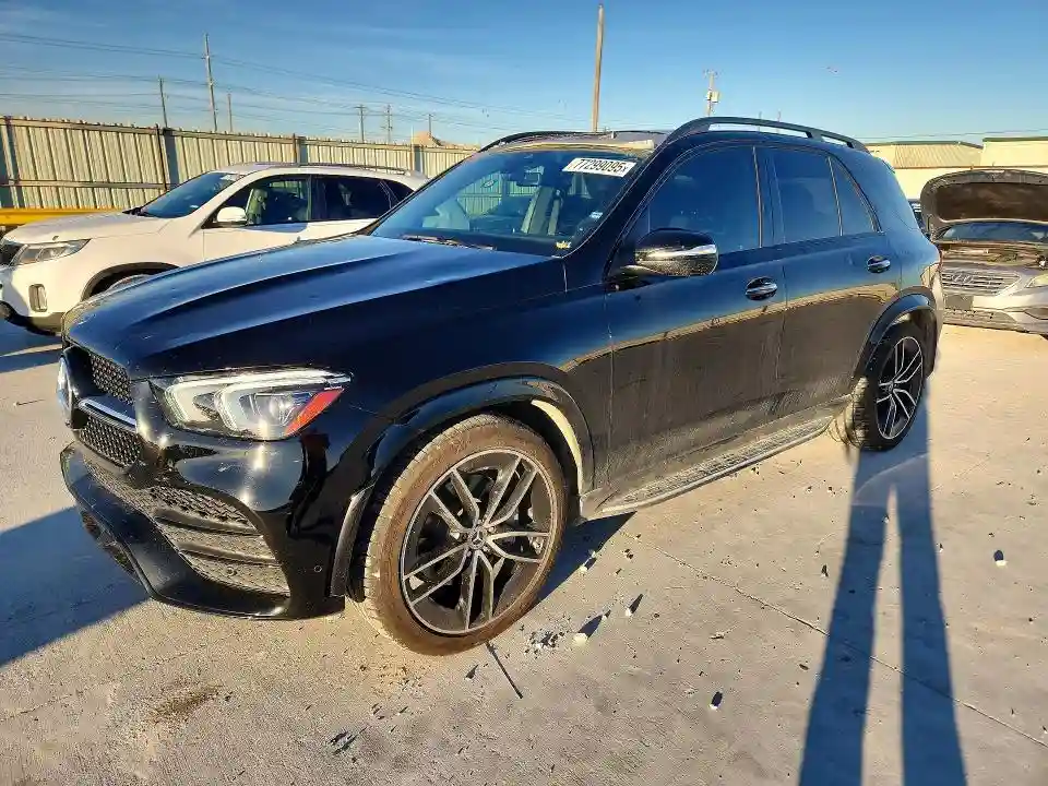 4JGFB5KE9MA410138 2021 MERCEDES-BENZ GLE-CLASS-0