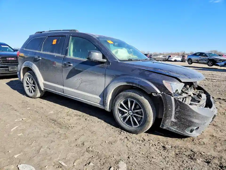 3C4PDCBG6KT731617 2019 DODGE JOURNEY-3