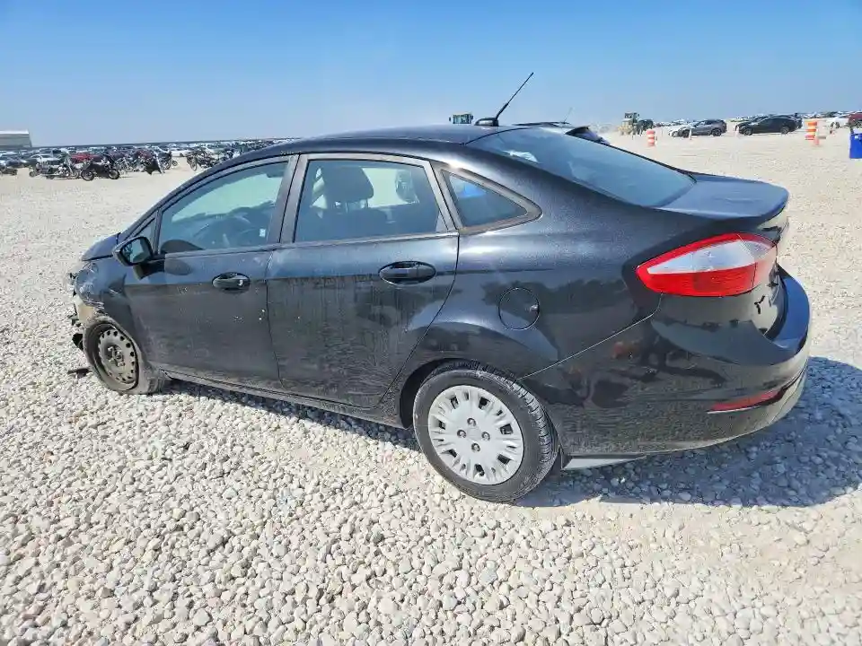 3FADP4AJ7FM207671 2015 FORD FIESTA-1