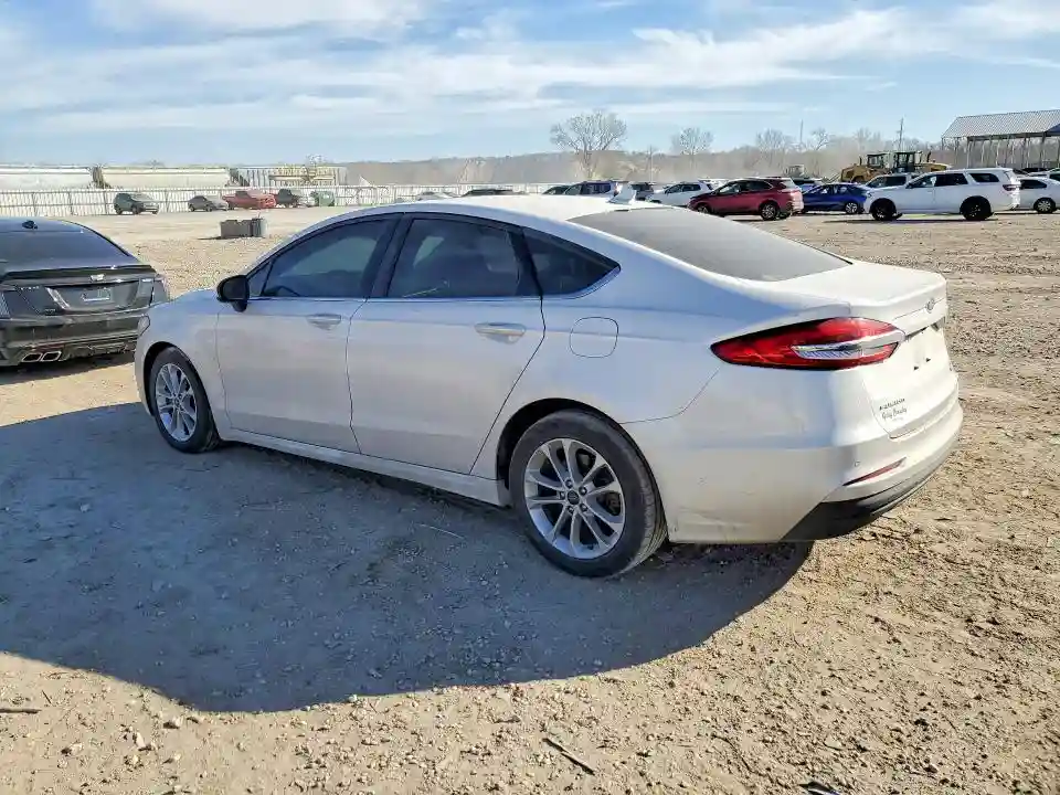 3FA6P0LU5LR126451 2020 FORD FUSION-1