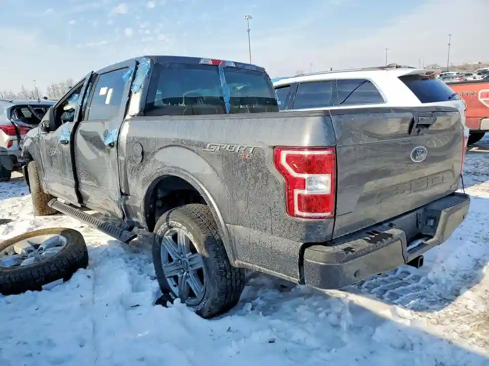 1FTEW1EP6KFC83567 2019 FORD F-150-1