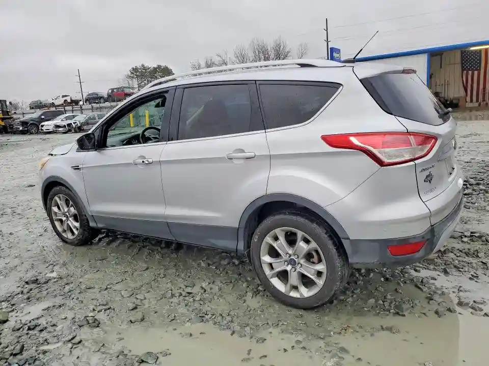 1FMCU0J96EUB73662 2014 FORD ESCAPE-1