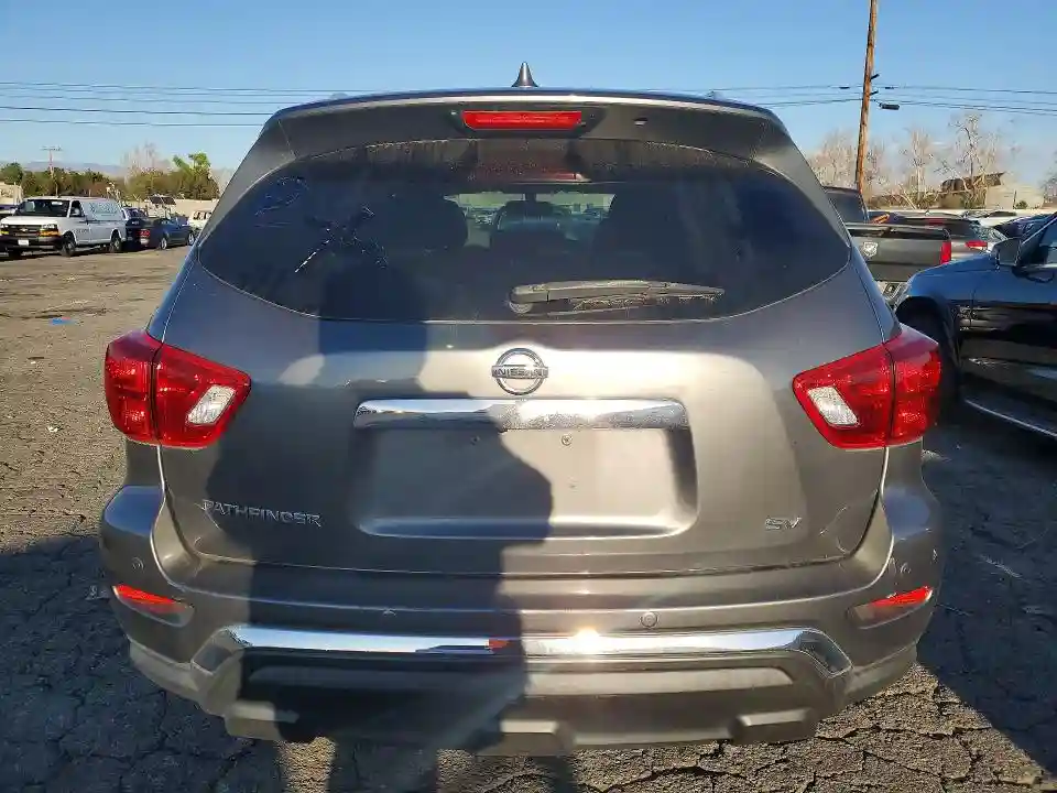 5N1DR2BN5LC601916 2020 NISSAN PATHFINDER-5