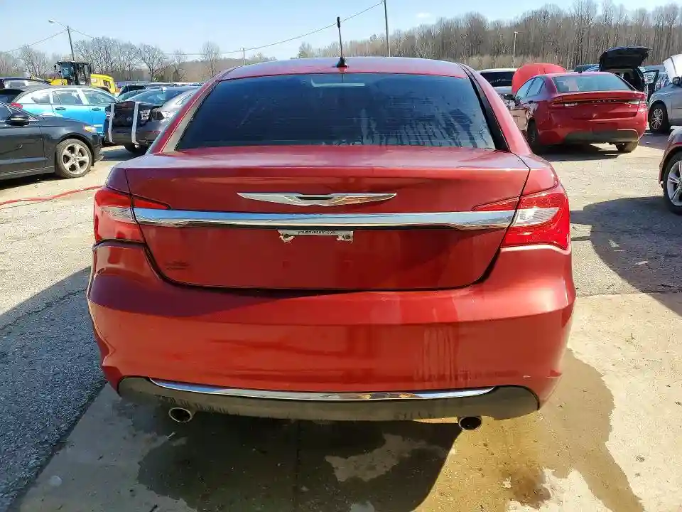 1C3CCBCGXDN547248 2013 CHRYSLER 200-5