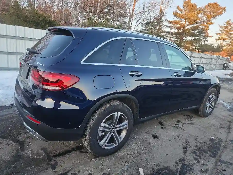 W1N0G8EBXNG096666 2022 MERCEDES-BENZ GLC-CLASS-2
