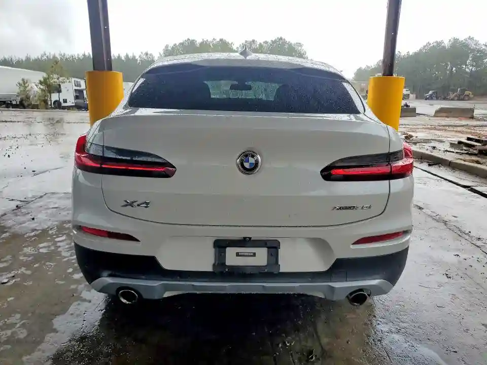 5UXUJ3C51KLG57013 2019 BMW X4-5
