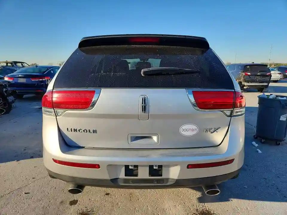 2LMDJ6JK2DBL04730 2013 LINCOLN MKX-5