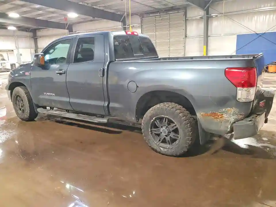 5TFUY5F17AX141969 2010 TOYOTA TUNDRA-1