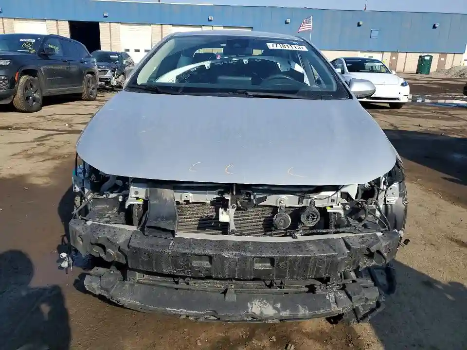 JTDEAMDE6N3010764 2022 TOYOTA COROLLA-4