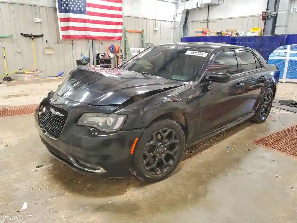 2C3CCAGG0KH539816 2019 CHRYSLER 300-0