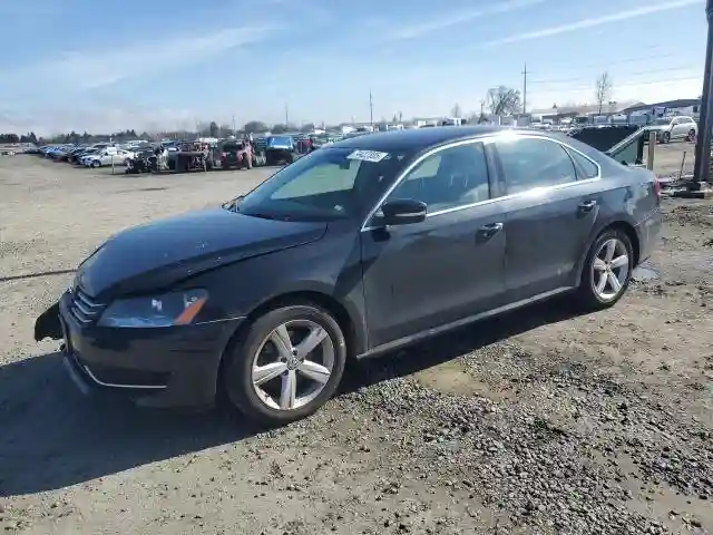 1VWBT7A38FC031633 2015 VOLKSWAGEN PASSAT-0