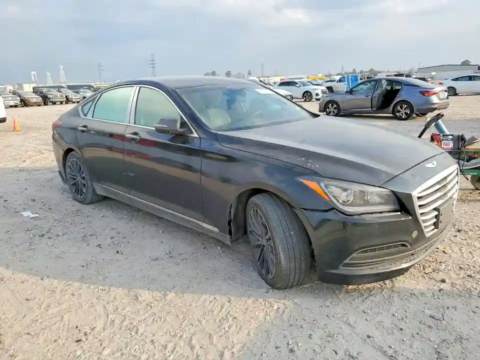 KMHGN4JE2GU120558 2016 HYUNDAI GENESIS-3