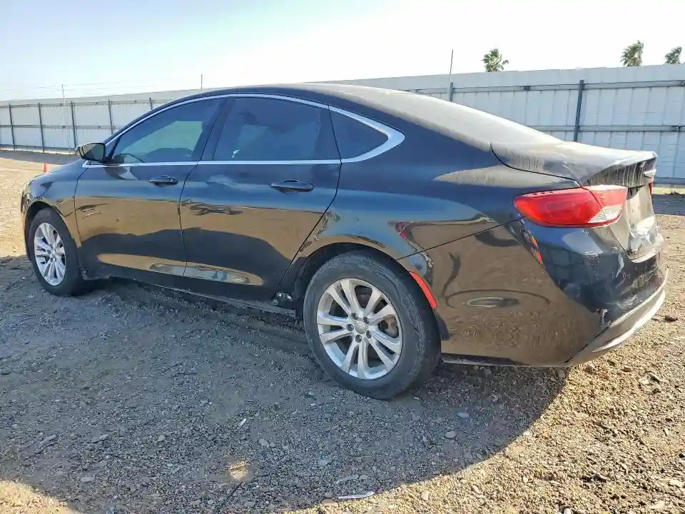 1C3CCCAB4GN120701 2016 CHRYSLER 200-1