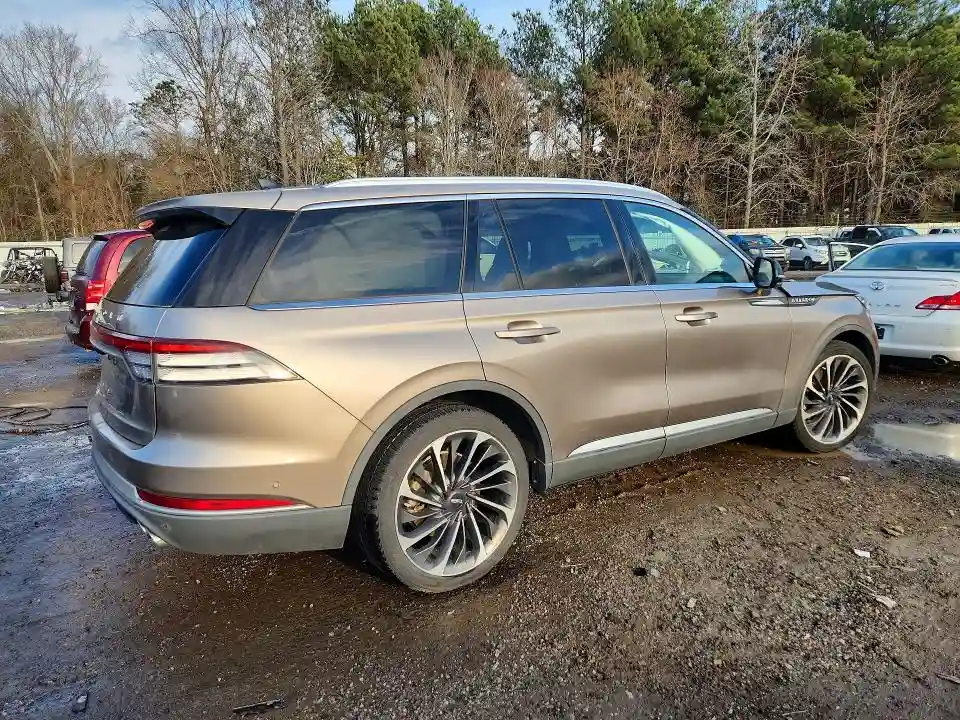 5LM5J7WC0MGL14184 2021 LINCOLN AVIATOR-2