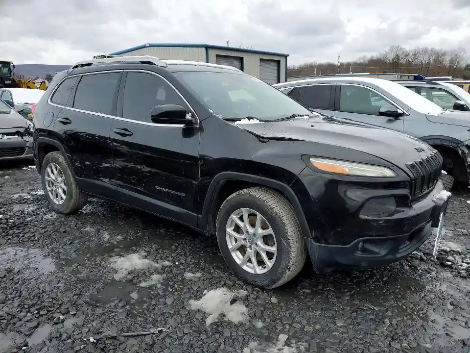 1C4PJMCB6FW788966 2015 JEEP GRAND CHEROKEE-3