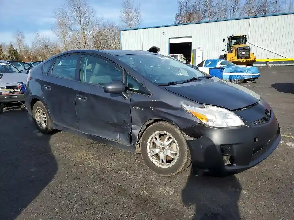 JTDKN3DU3A0053978 2010 TOYOTA PRIUS-3