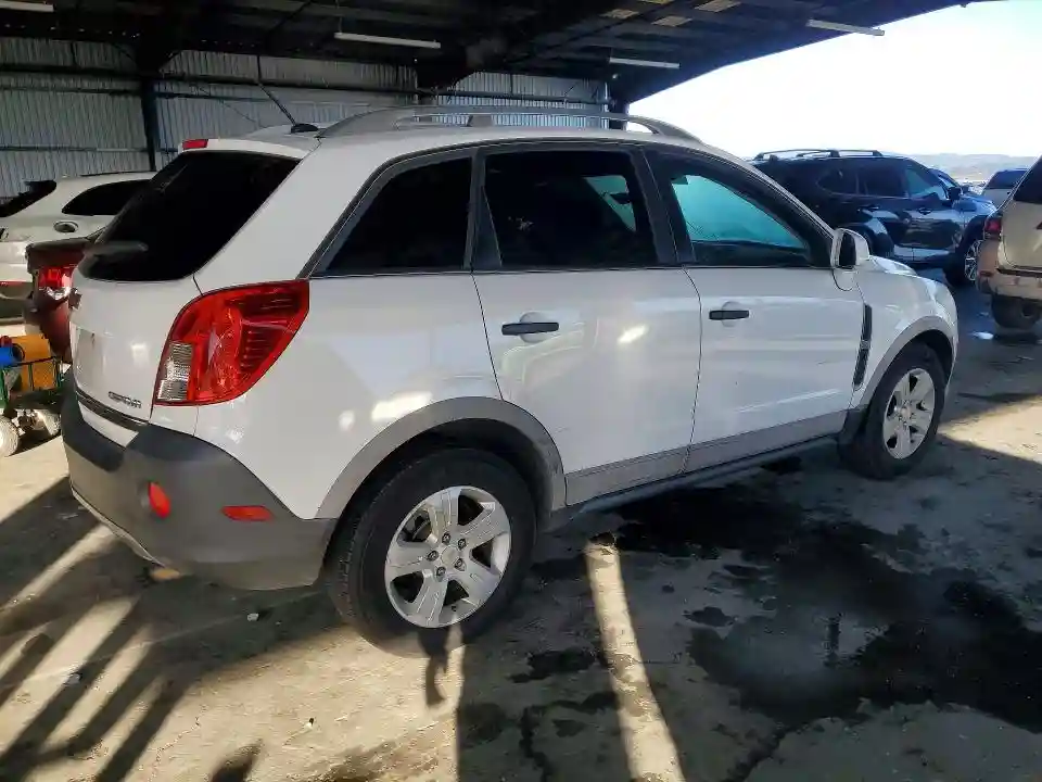 3GNAL2EK9ES605787 2014 CHEVROLET CAPTIVA-2
