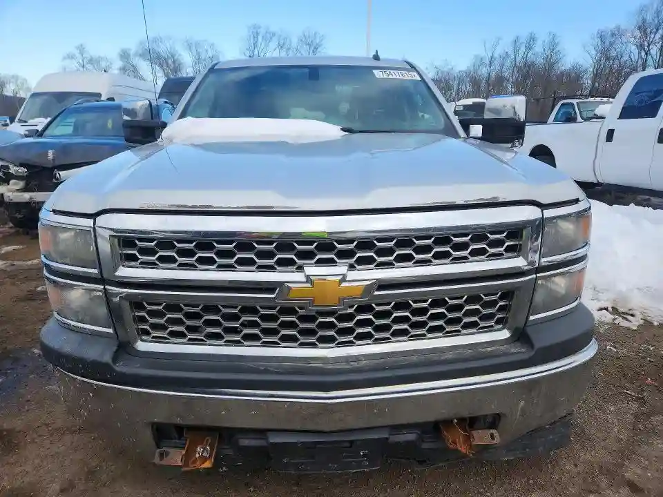 1GCVKPEH1EZ110307 2014 CHEVROLET ALL MODELS-4