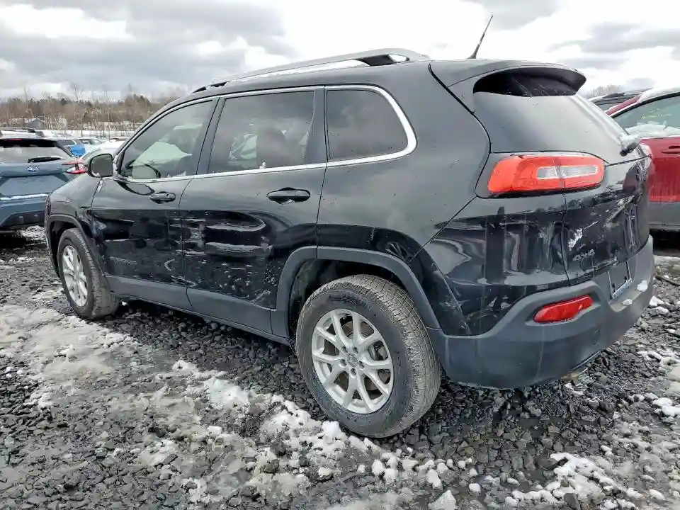1C4PJMCB6FW788966 2015 JEEP GRAND CHEROKEE-1