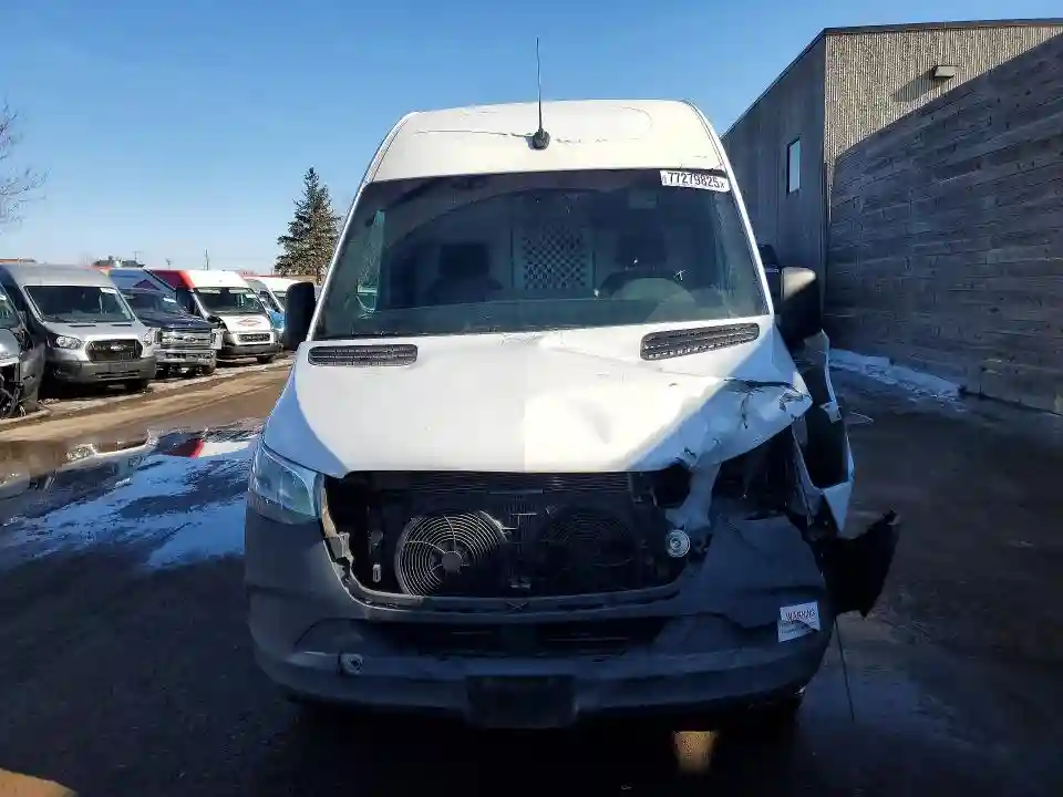 W1Y4DCHY4NT084777 2022 MERCEDES-BENZ SPRINTER-4