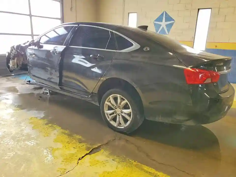 2G11Z5S38K9104851 2019 CHEVROLET IMPALA-1