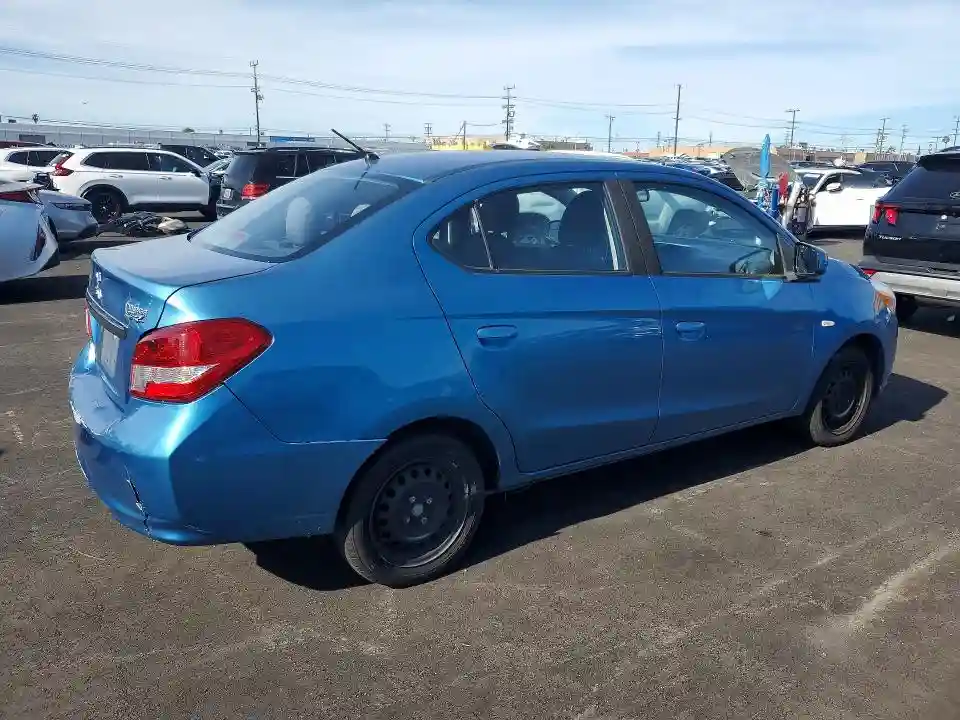 ML32F3FJ2HHF17165 2017 MITSUBISHI MIRAGE-2