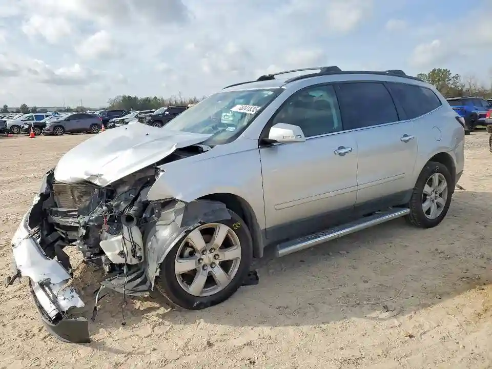 1GNKRGKD1HJ349964 2017 CHEVROLET TRAVERSE-0