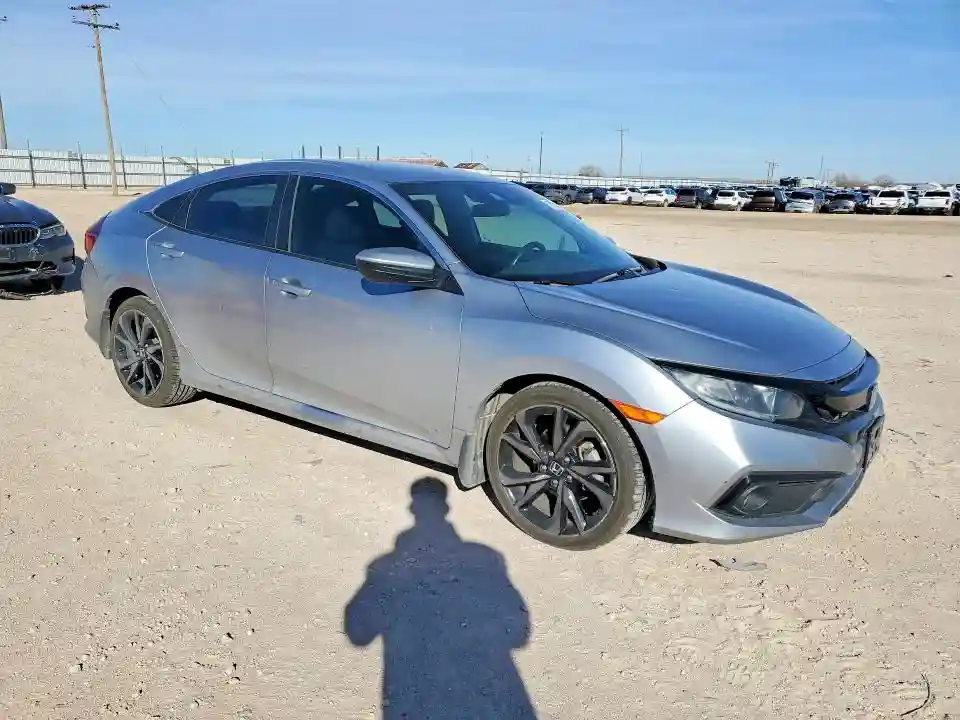 2HGFC2F85LH591809 2020 HONDA CIVIC-3