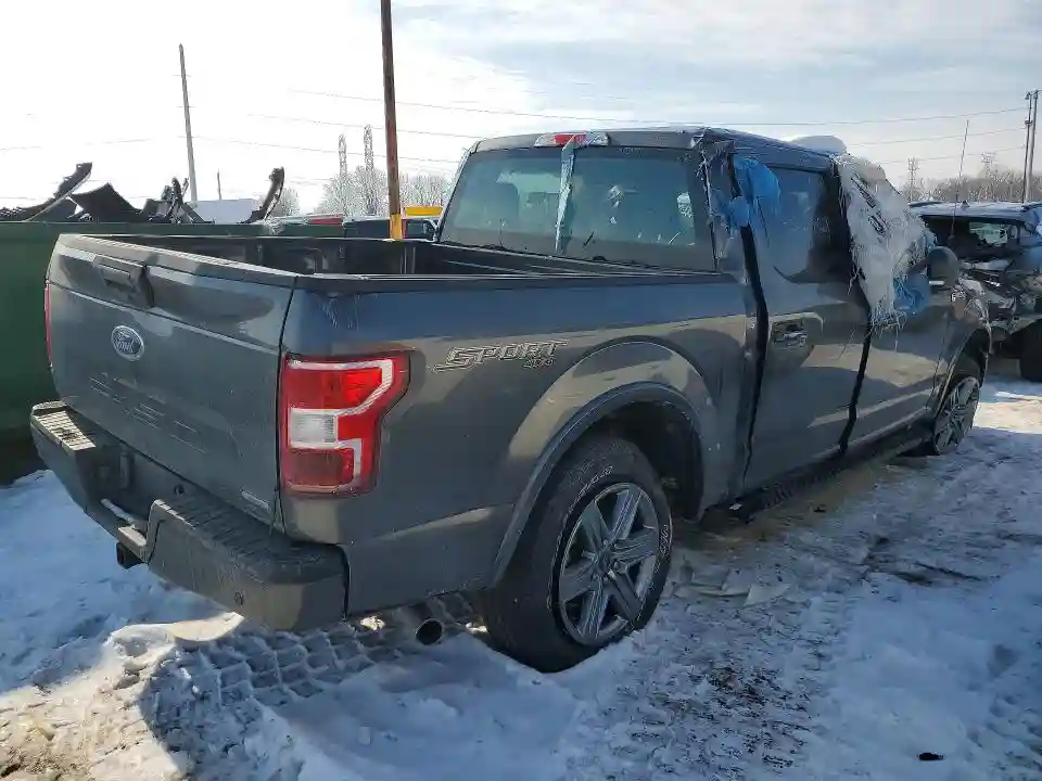 1FTEW1EP6KFC83567 2019 FORD F-150-2