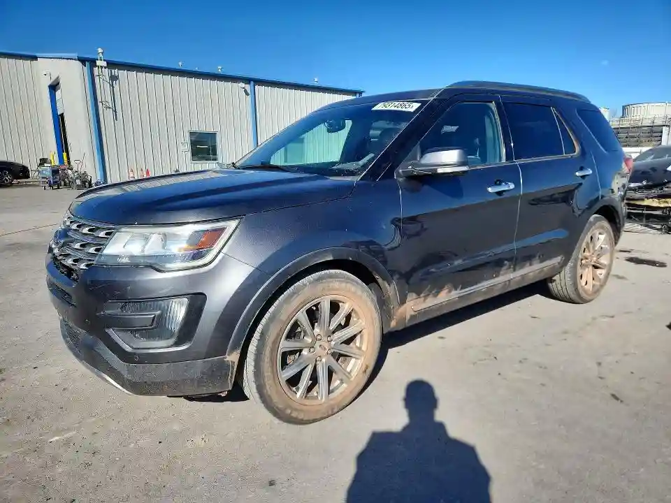 1FM5K8F84GGA26738 2016 FORD EXPLORER-0
