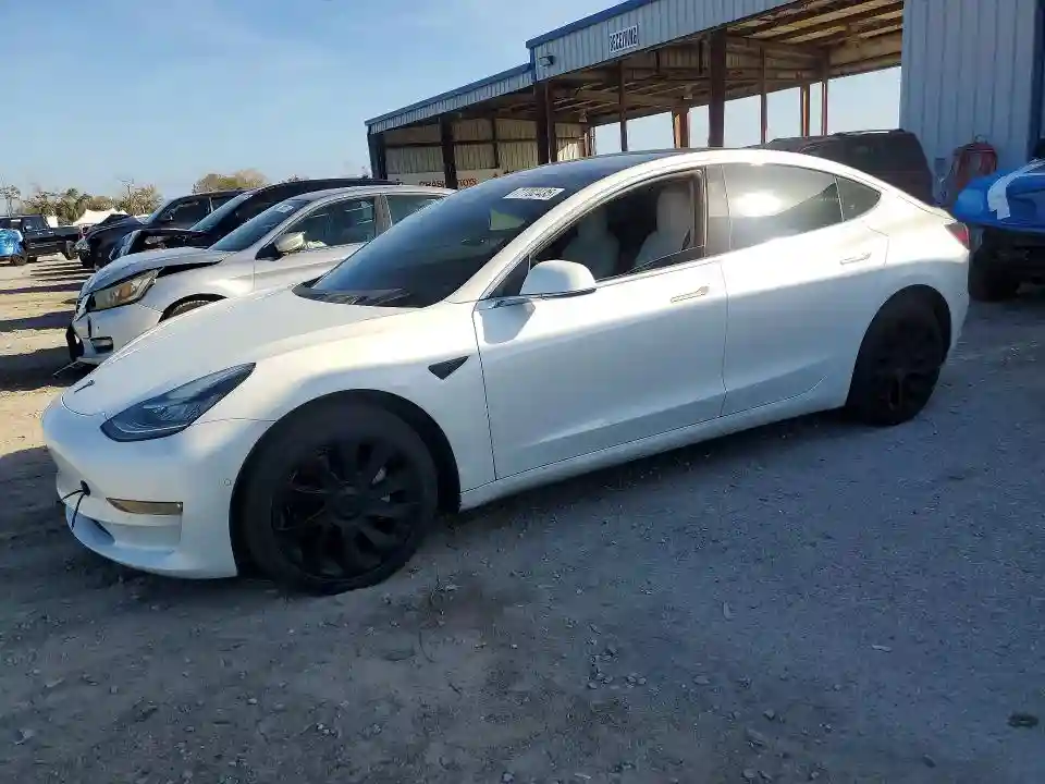 5YJ3E1EB6LF606939 2020 TESLA MODEL 3-0