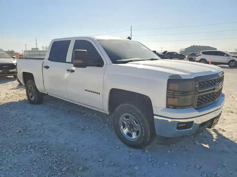 3GCUKREC3EG486244 2014 CHEVROLET ALL MODELS-3