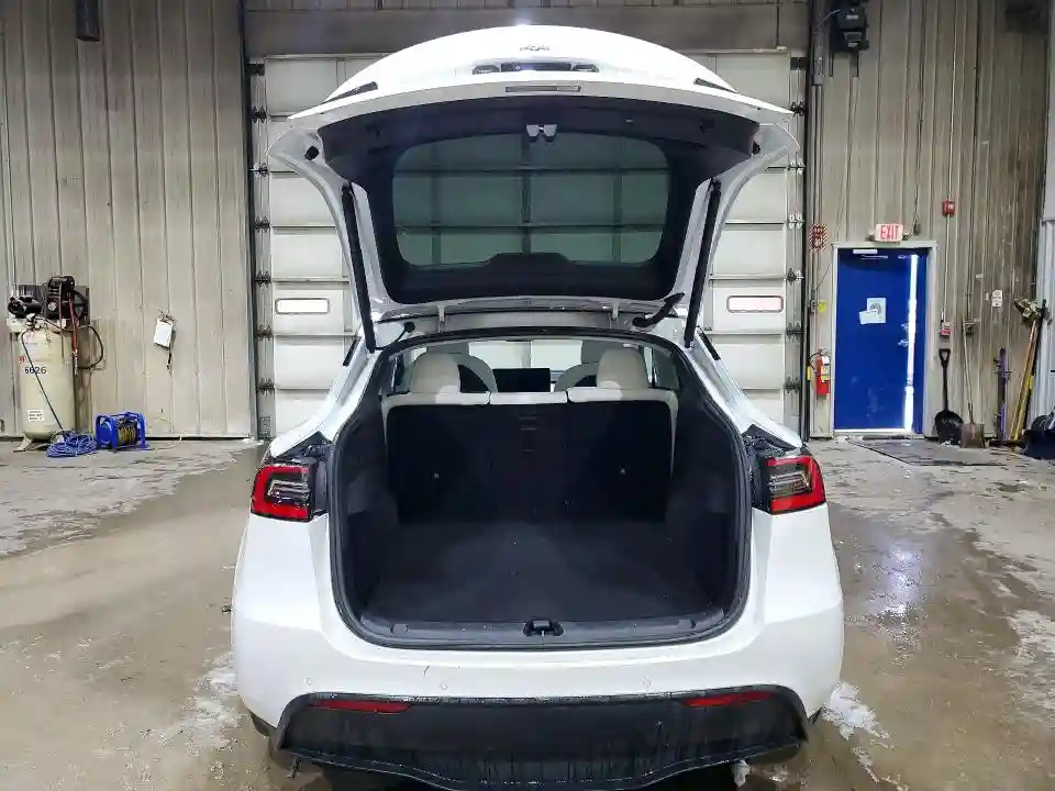 5YJYGDEE6MF071043 2021 TESLA MODEL Y-5