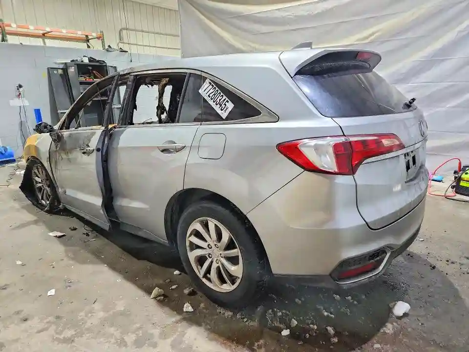 5J8TB4H30JL028248 2018 ACURA RDX-1