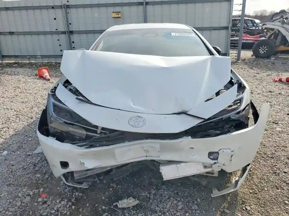 JTDACAAU2R3043012 2024 TOYOTA PRIUS-4