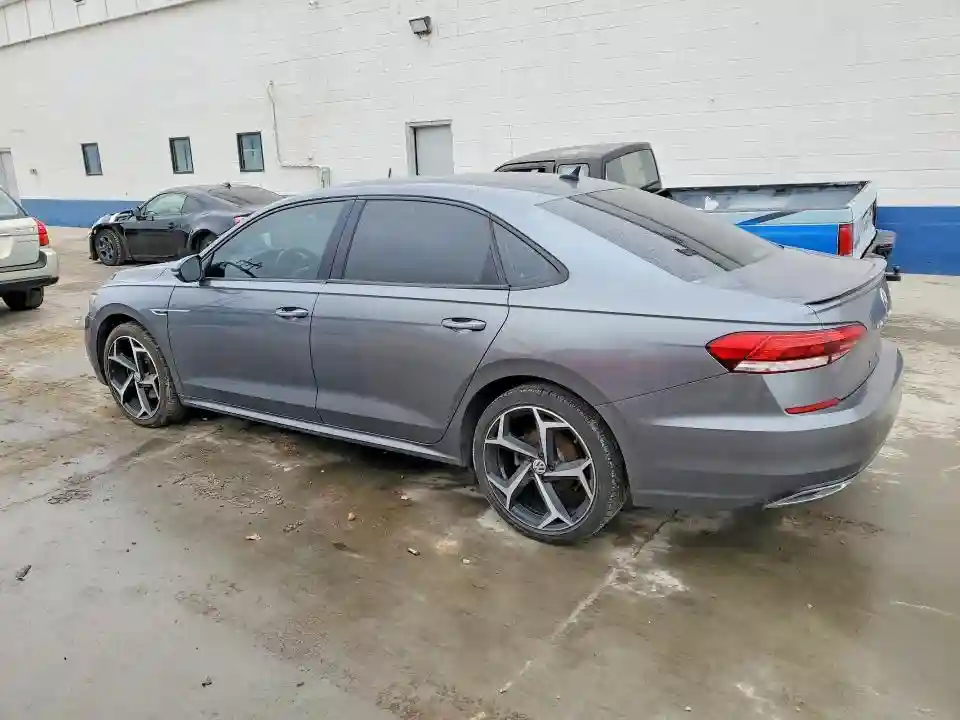 1VWMA7A37LC002487 2020 VOLKSWAGEN PASSAT-1