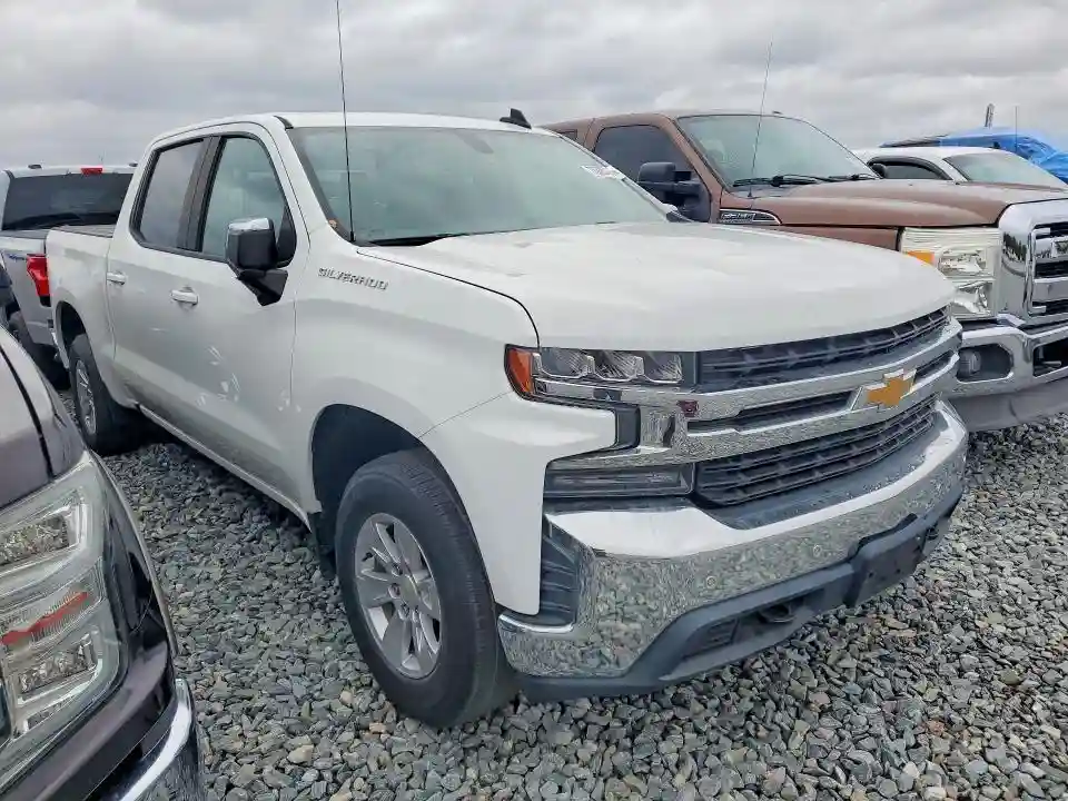 3GCPWCEK8LG304234 2020 CHEVROLET SILVERADO-3