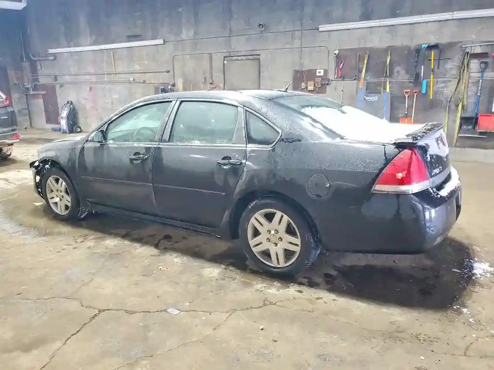 2G1WB5EK3B1212287 2011 CHEVROLET IMPALA-1