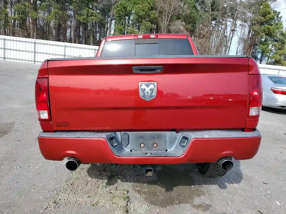 1D7RB1CT0AS176359 2010 DODGE RAM 1500-5