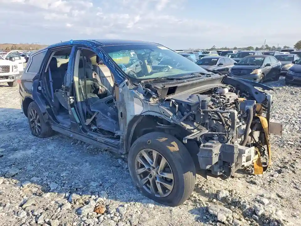 5N1AL0MM2DC338413 2013 INFINITI JX35-3