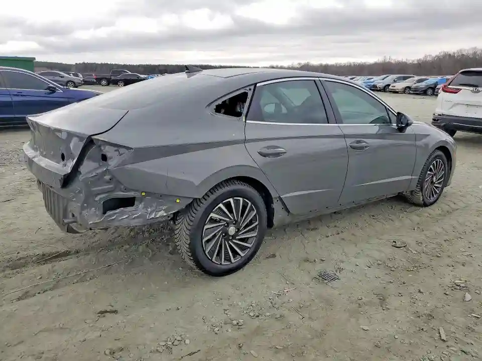 KMHL34JJ4PA056560 2023 HYUNDAI SONATA-2
