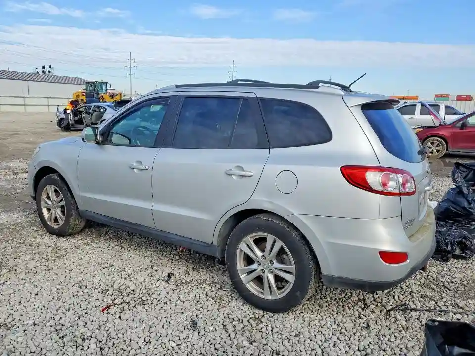 5XYZHDAG0BG049375 2011 HYUNDAI SANTA FE-1