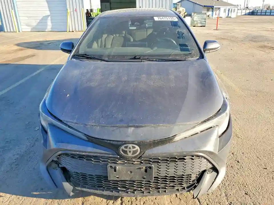 JTND4MBE9M3116478 2021 TOYOTA COROLLA-4